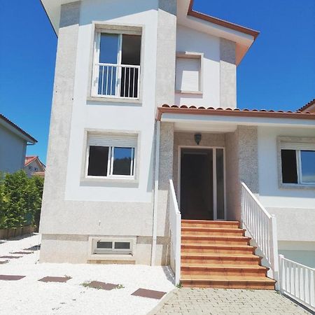 Chalet A Solo 5 Min De Ourense Ciudad Con Jardin Y Barbacoa Luaran gambar