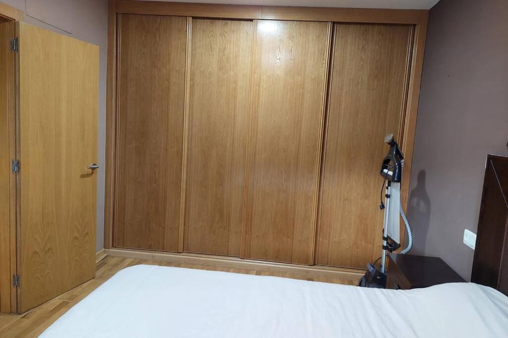 Chalet A Solo 5 Min De Ourense Ciudad Con Jardin Y Barbacoa Luaran gambar
