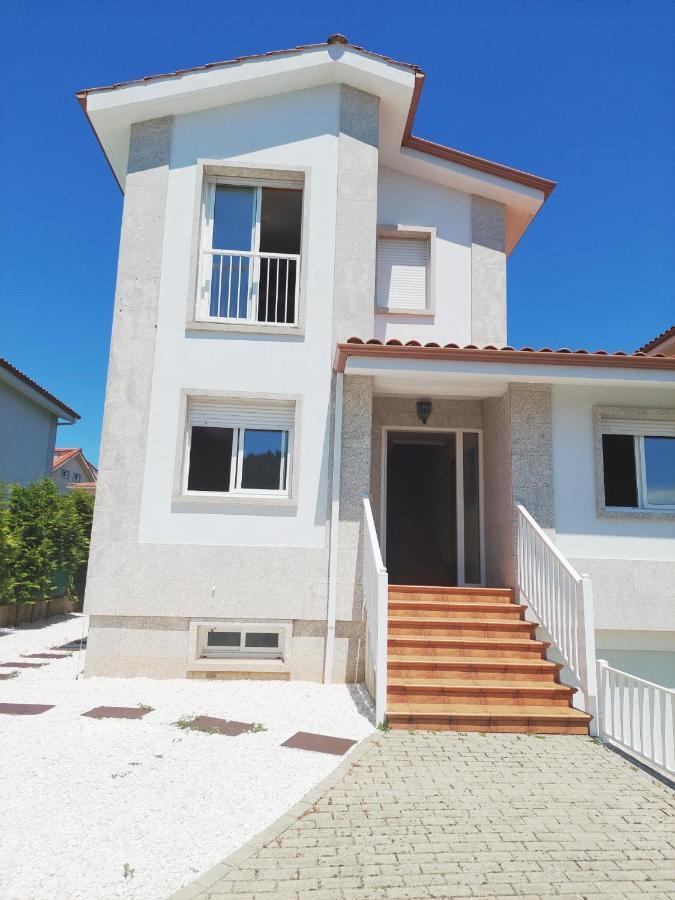 Chalet A Solo 5 Min De Ourense Ciudad Con Jardin Y Barbacoa Luaran gambar