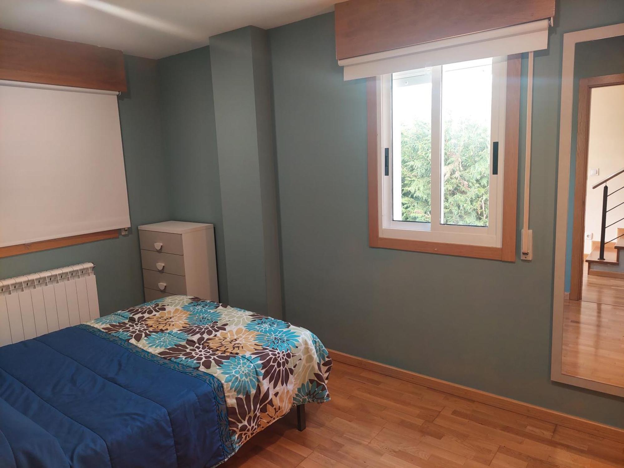 Chalet A Solo 5 Min De Ourense Ciudad Con Jardin Y Barbacoa Luaran gambar